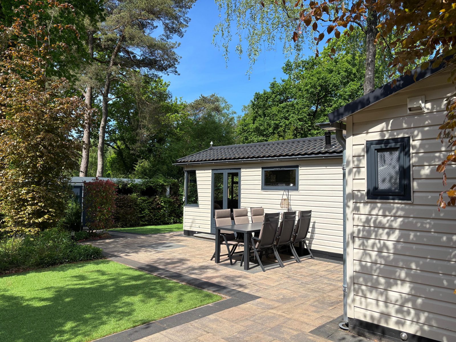 Veluwe Chalet | 6 personen in Nederland