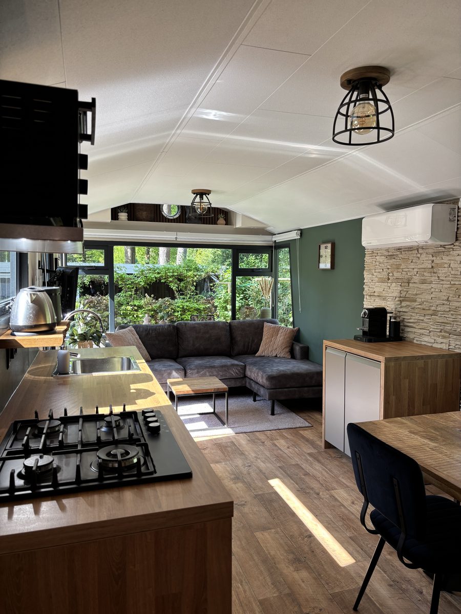 Veluwe Chalet | 6 personen