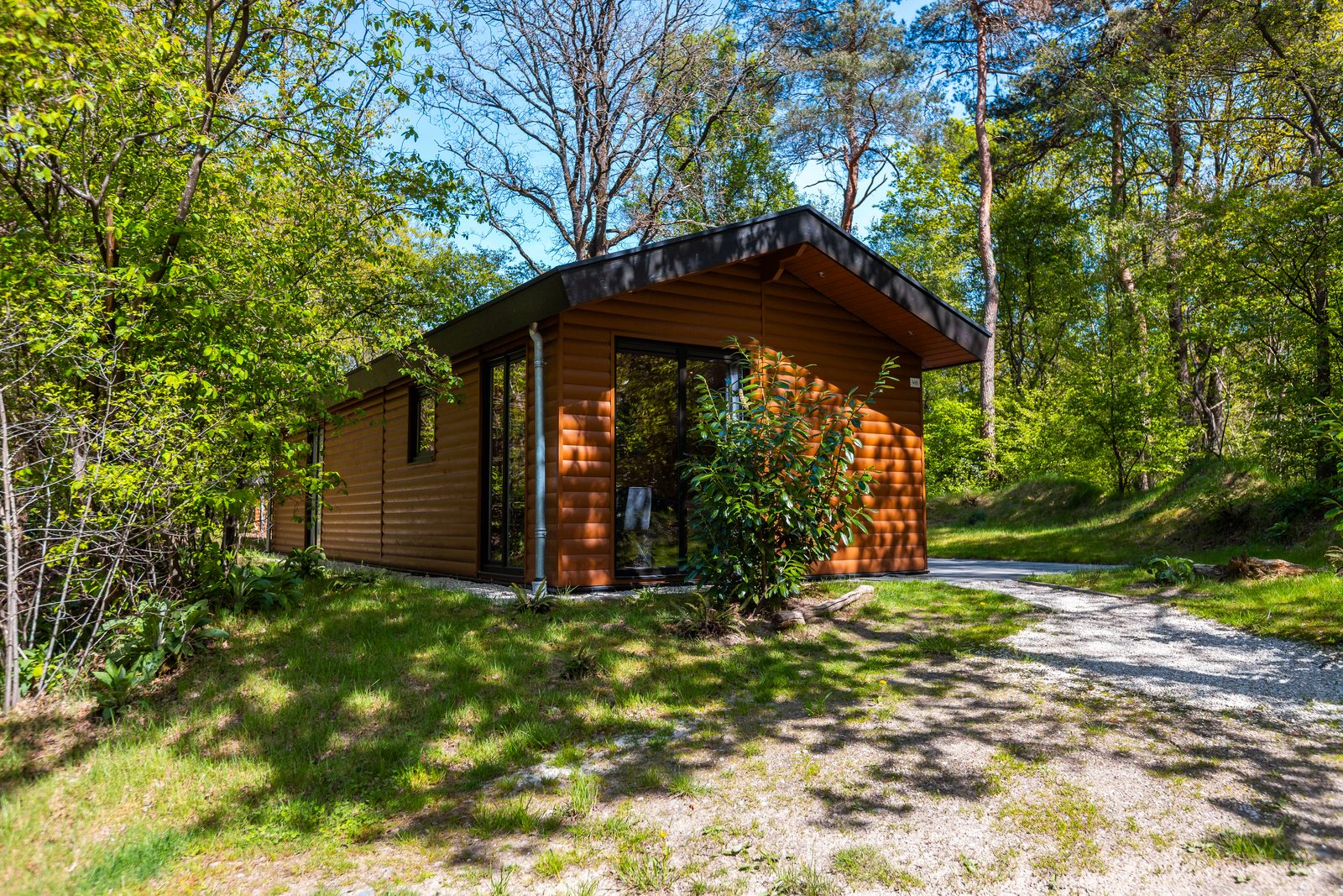 Wellness Lodge Wood XL 2