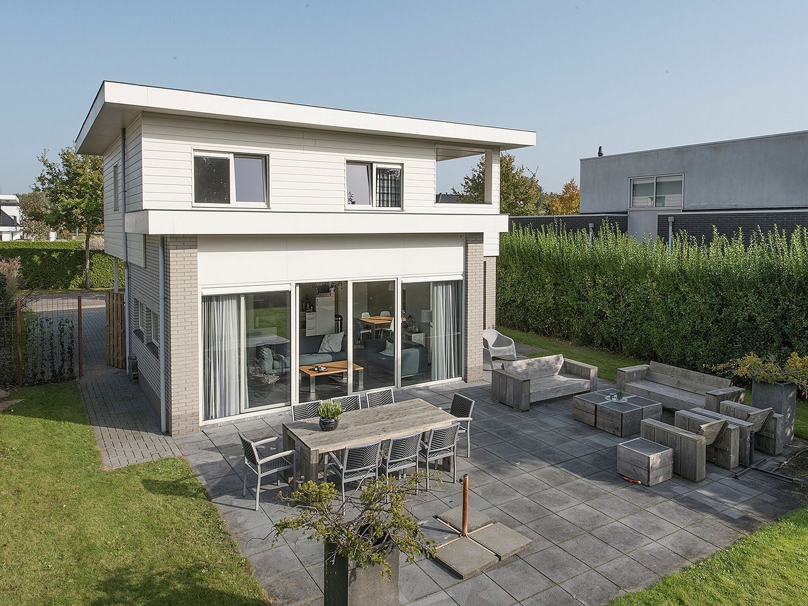 Oeverzwaluw Nr. 207 | 6 Pers.