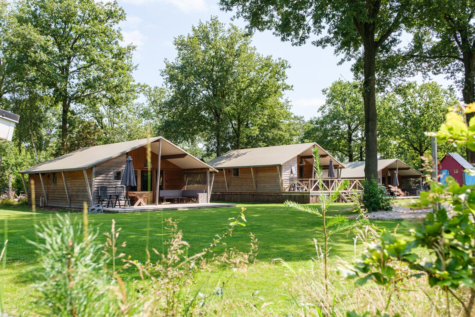 Rheezerlodge DeLuxe niedrig