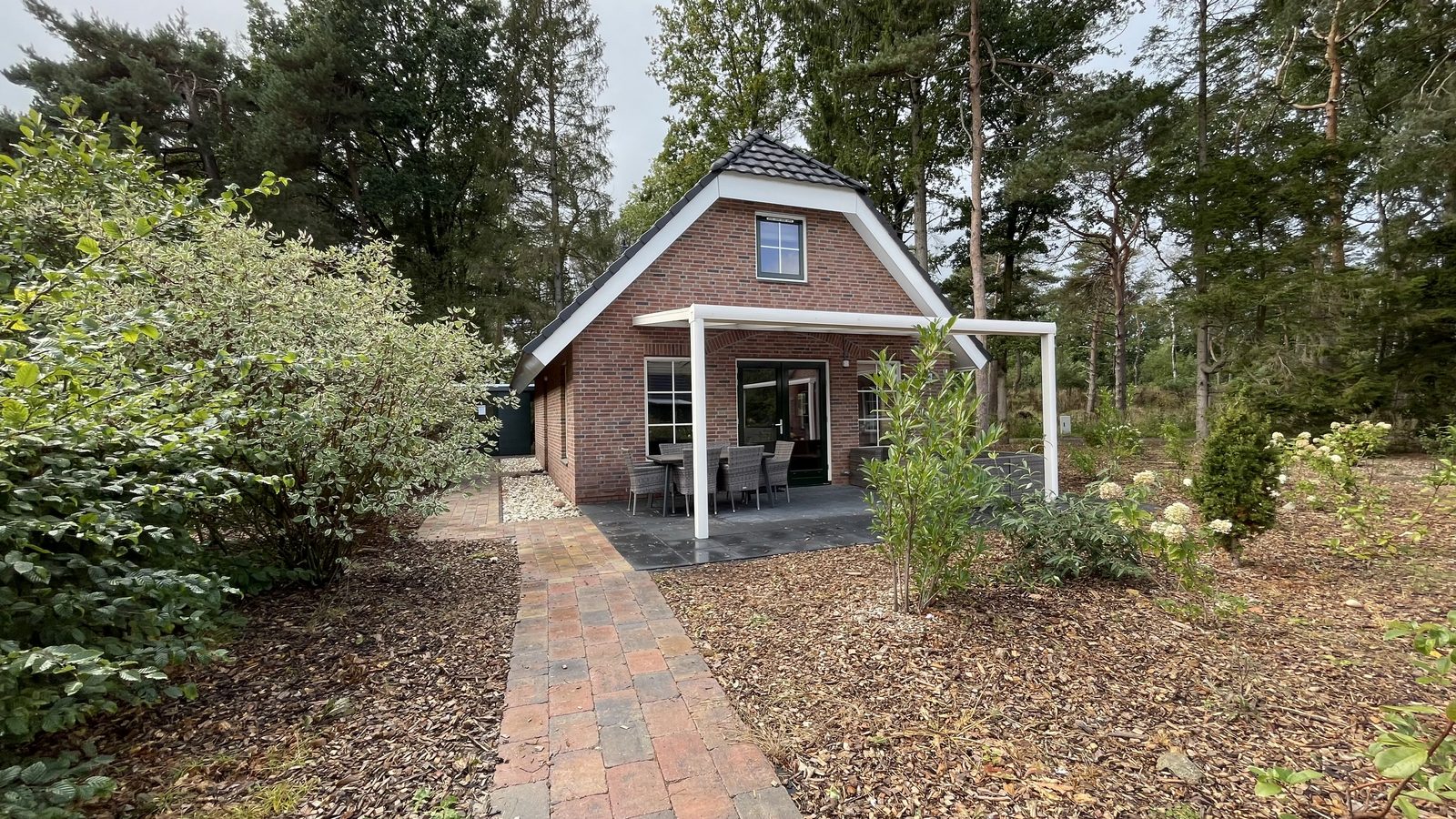 Vennenhof Wellness Bungalow | 6 persons