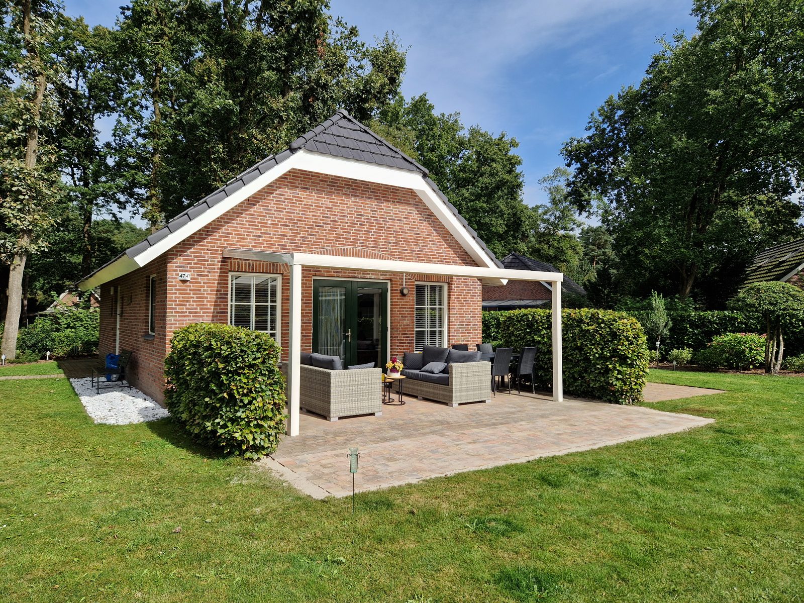 Vennenhof Bungalow | 6 persons