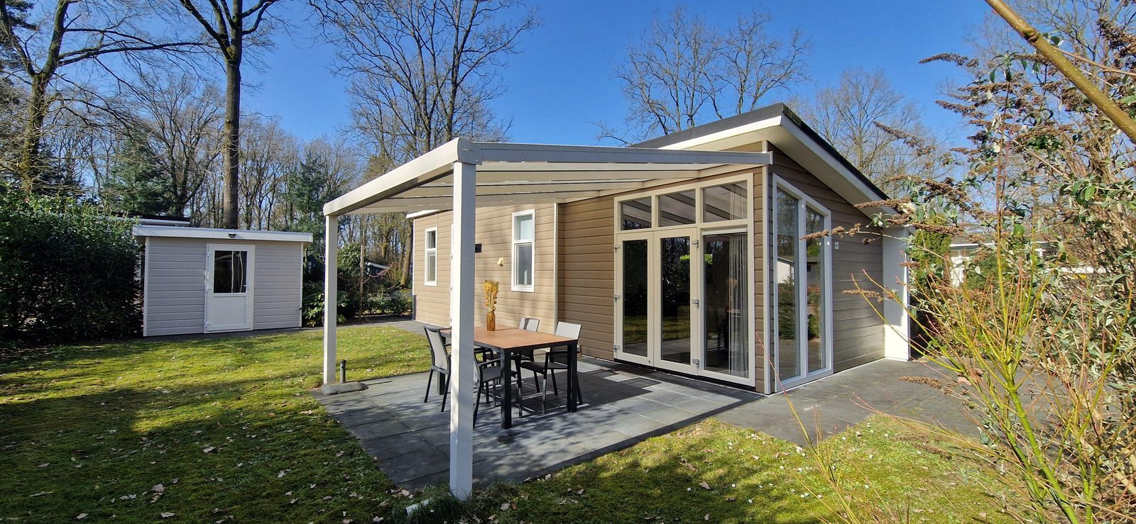 Boterbloem Chalet | 4 persons
