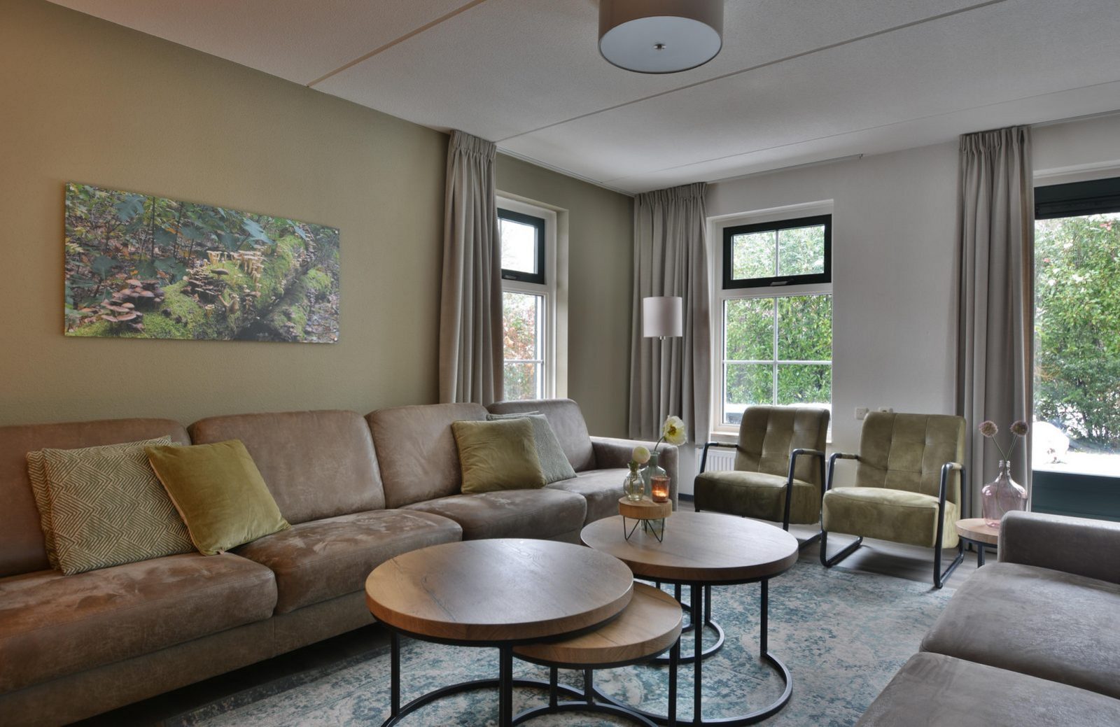 Zandduin Villa | 12 Personen
