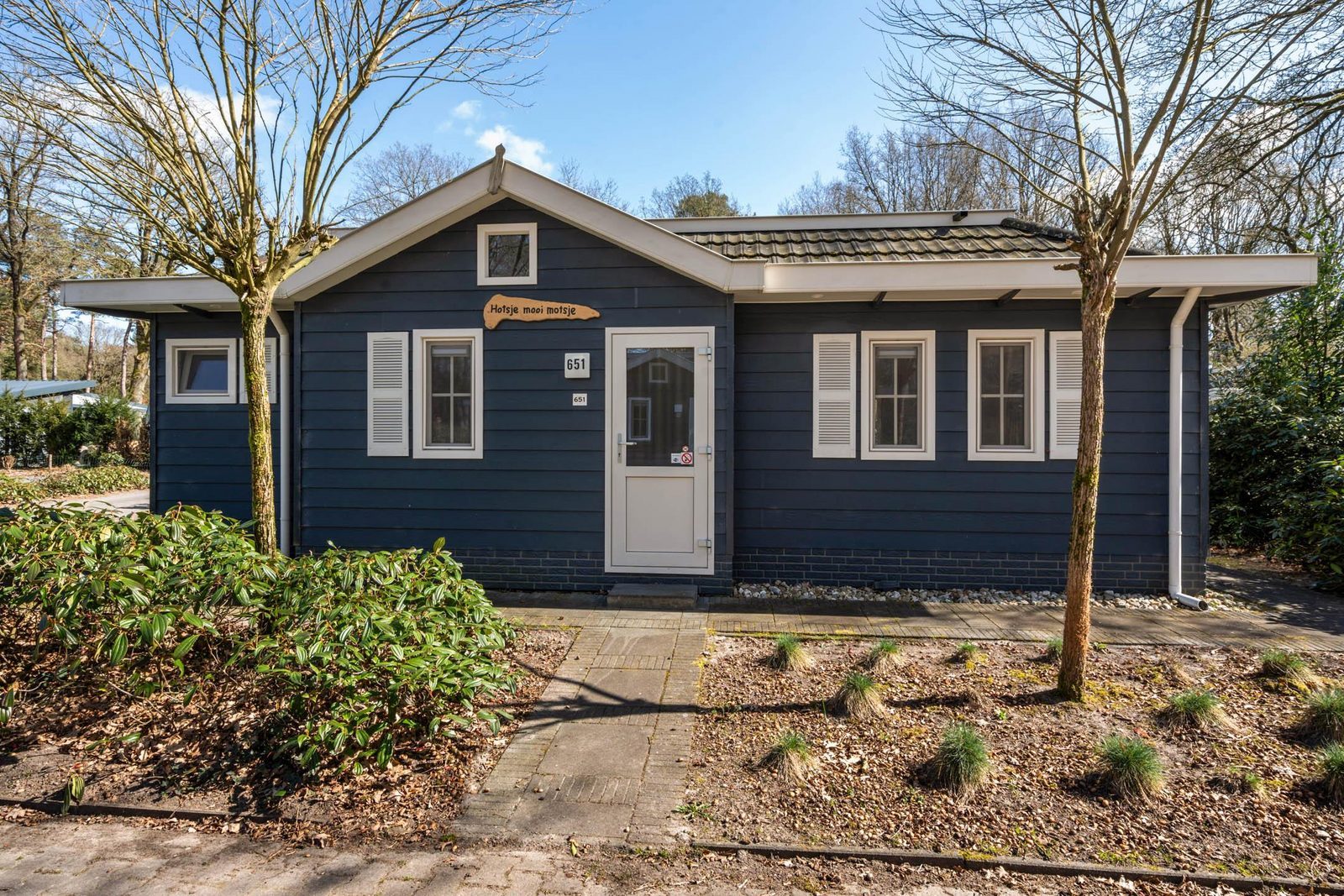 Dotterbloem Chalet | 4 persons