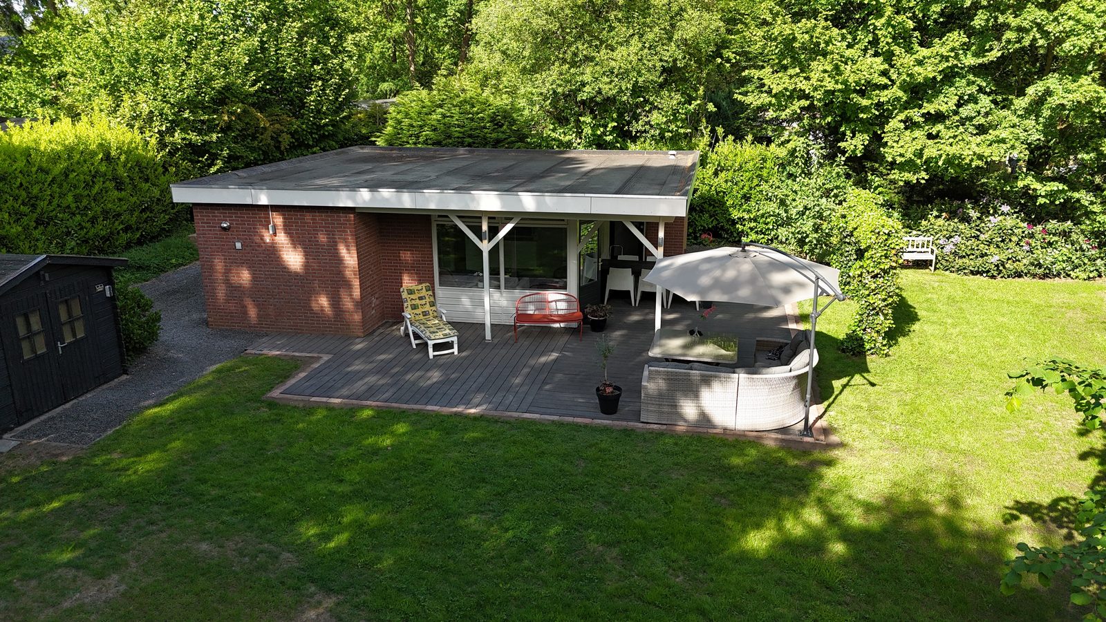 Bungalow Vlinderstruik | 4 personen