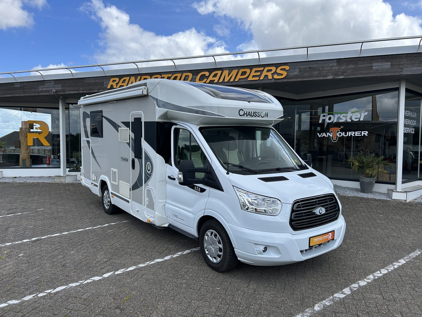 RQH552 - Chausson 628