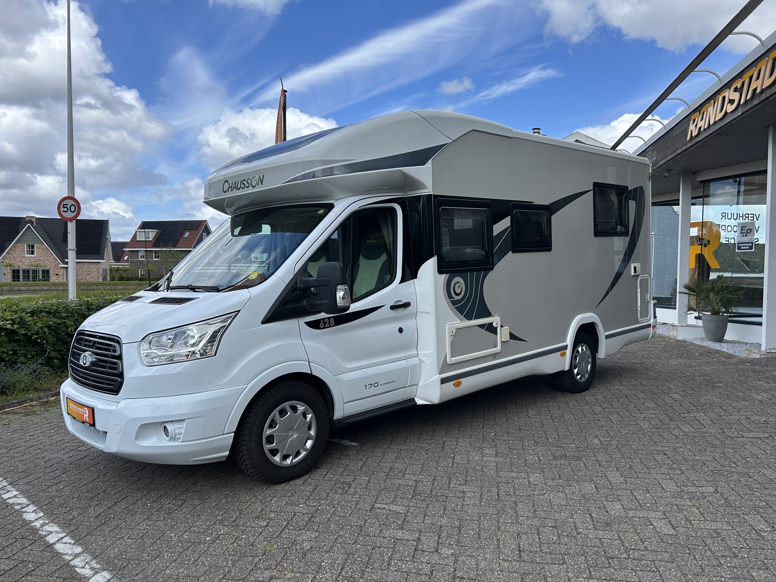 RQH552 - Chausson 628