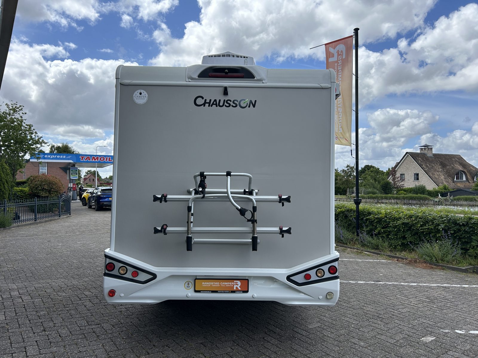 RQH552 - Chausson 628