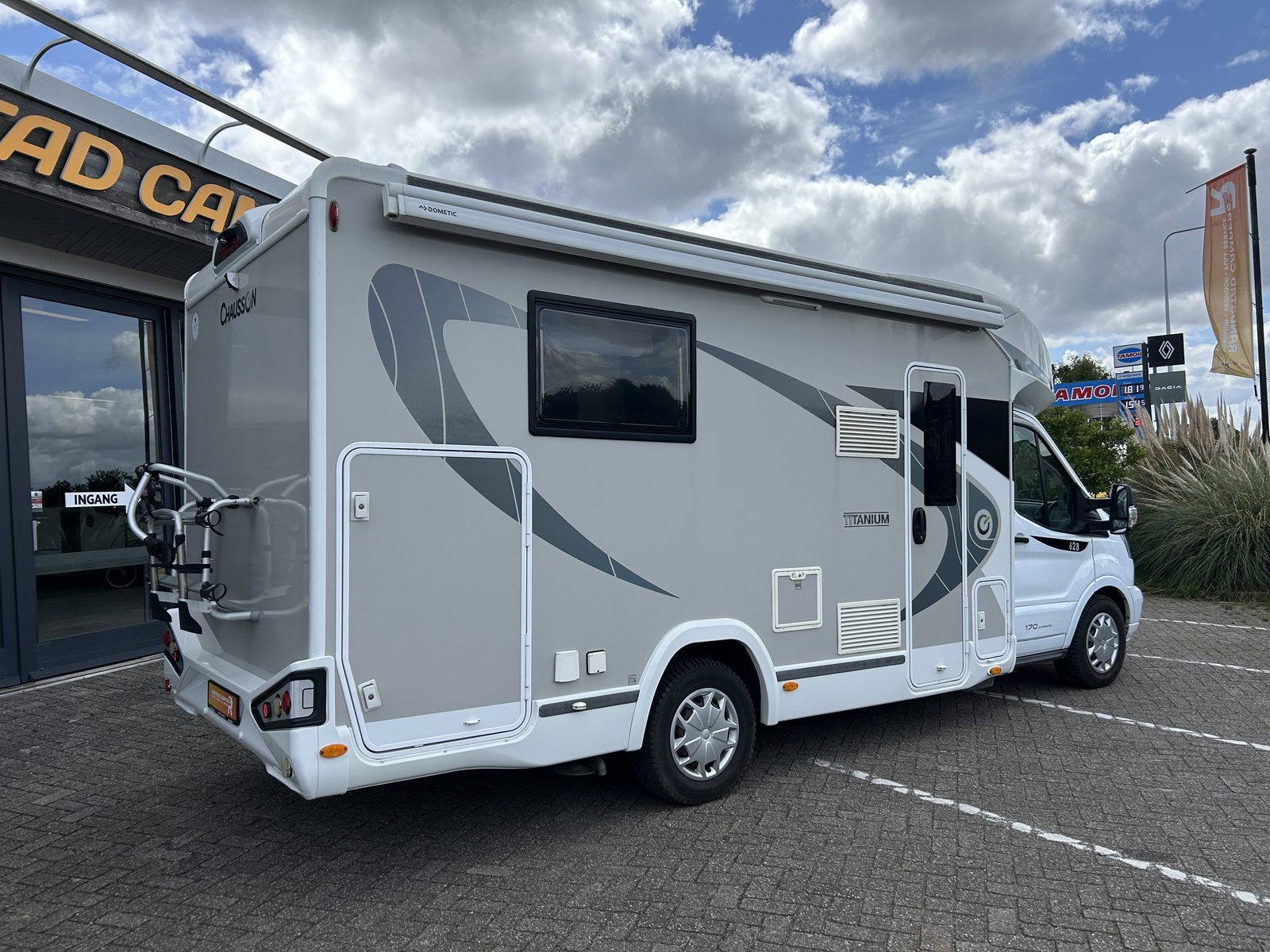RQH552 - Chausson 628