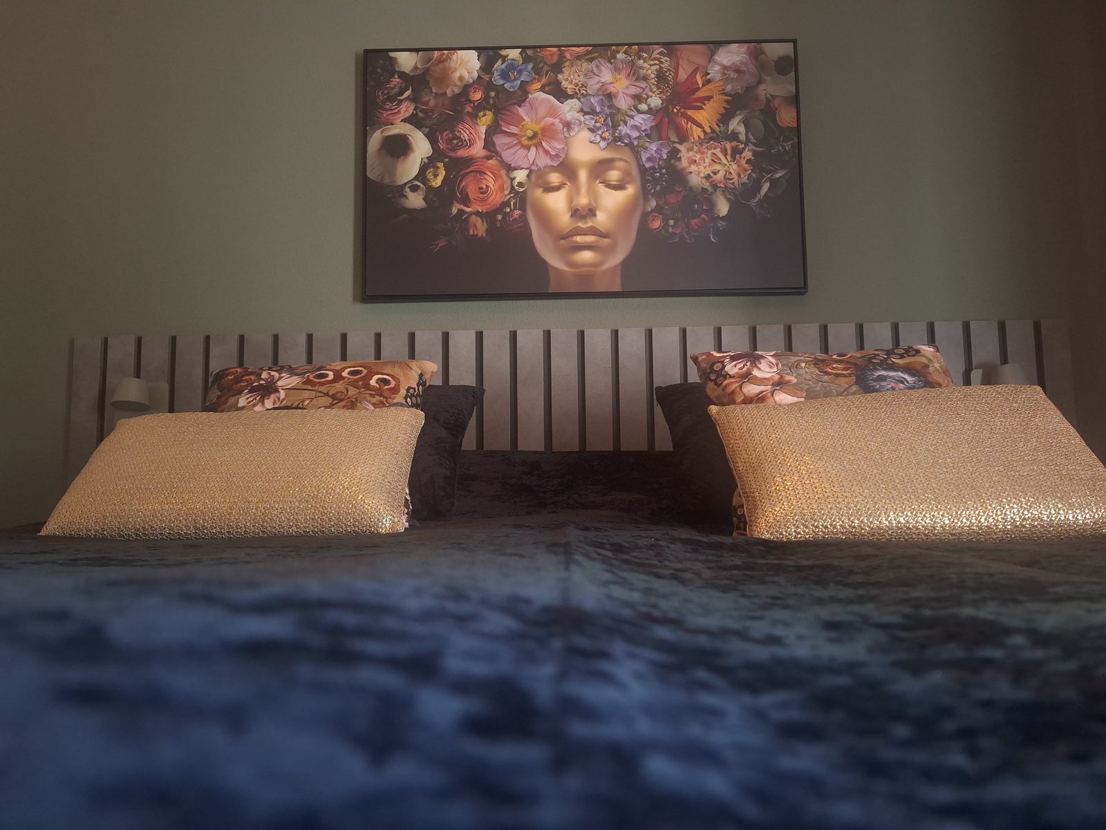 Verbundenes Deluxe Hotelzimmer