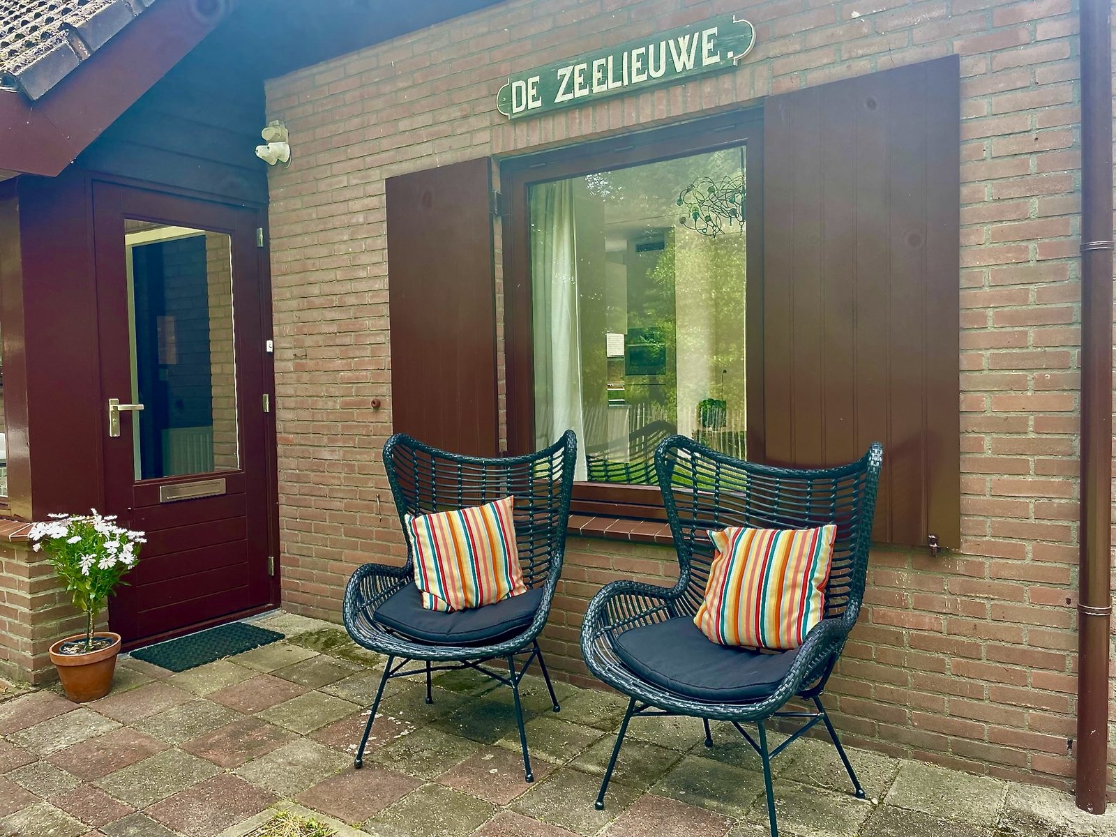 Holiday home DeZeelieuwe