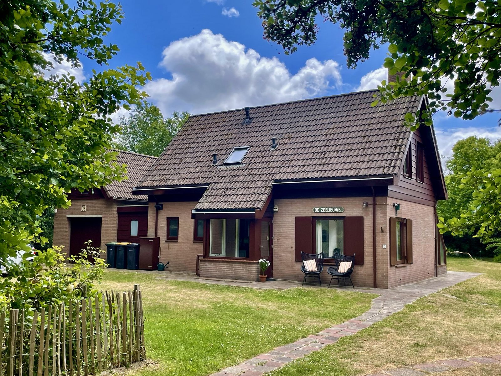 Holiday home DeZeelieuwe