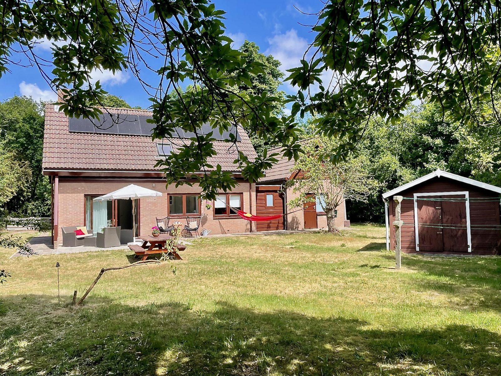 Holiday home DeZeelieuwe