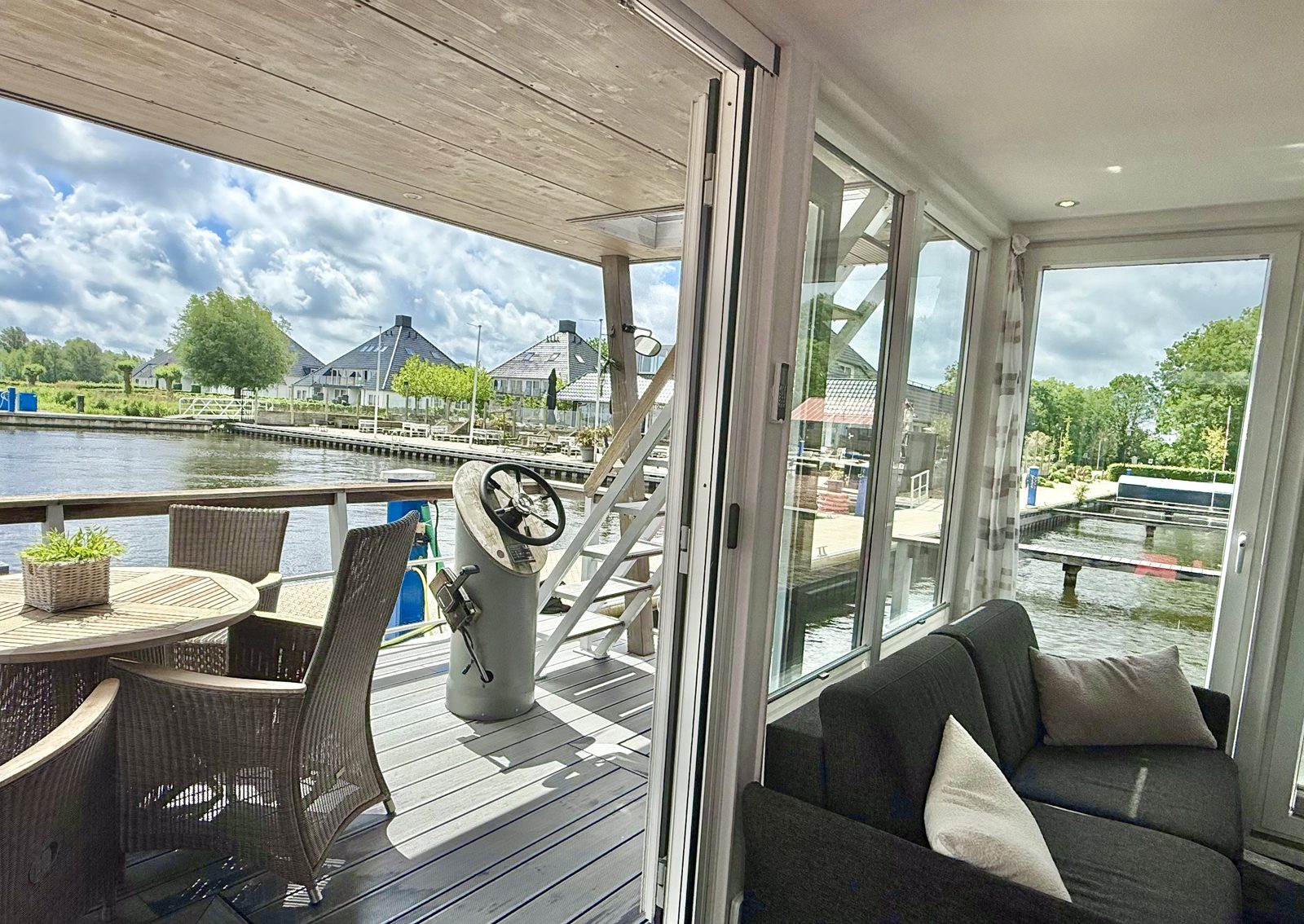Watercottage Bereboot