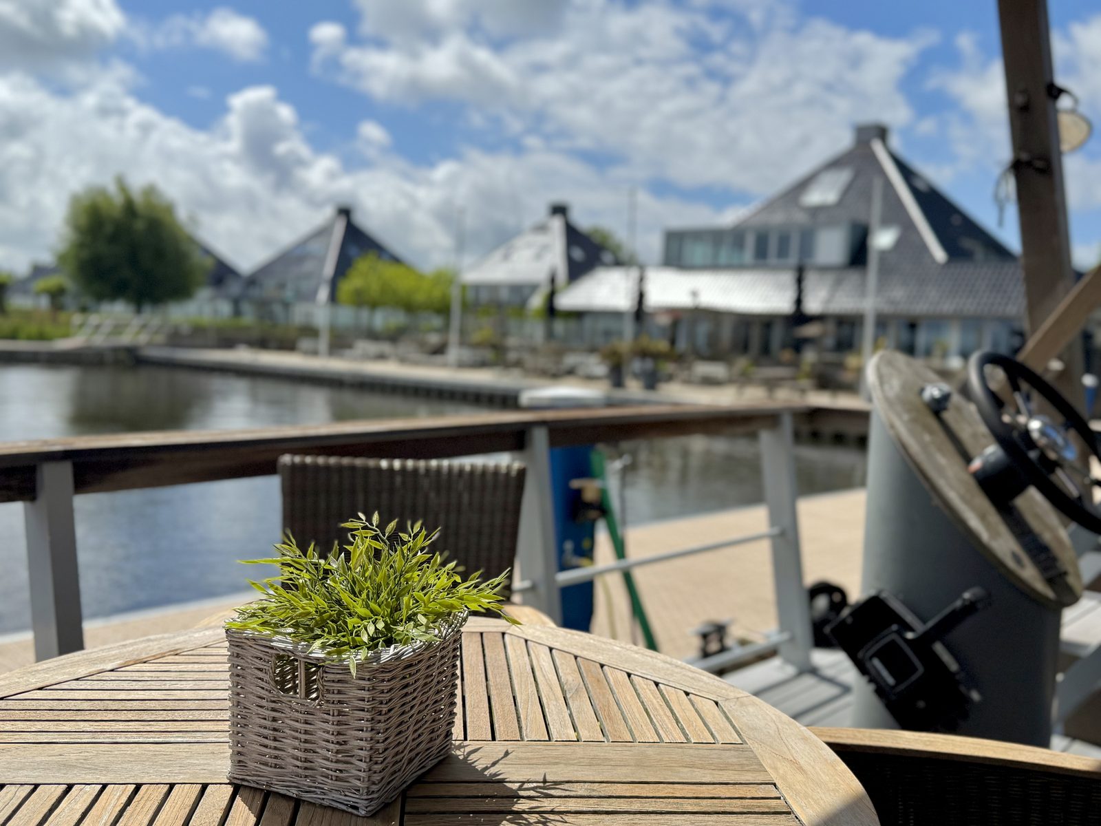 Watercottage Bereboot