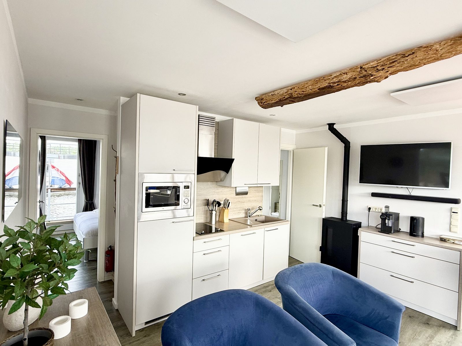 Watercottage Bereboot