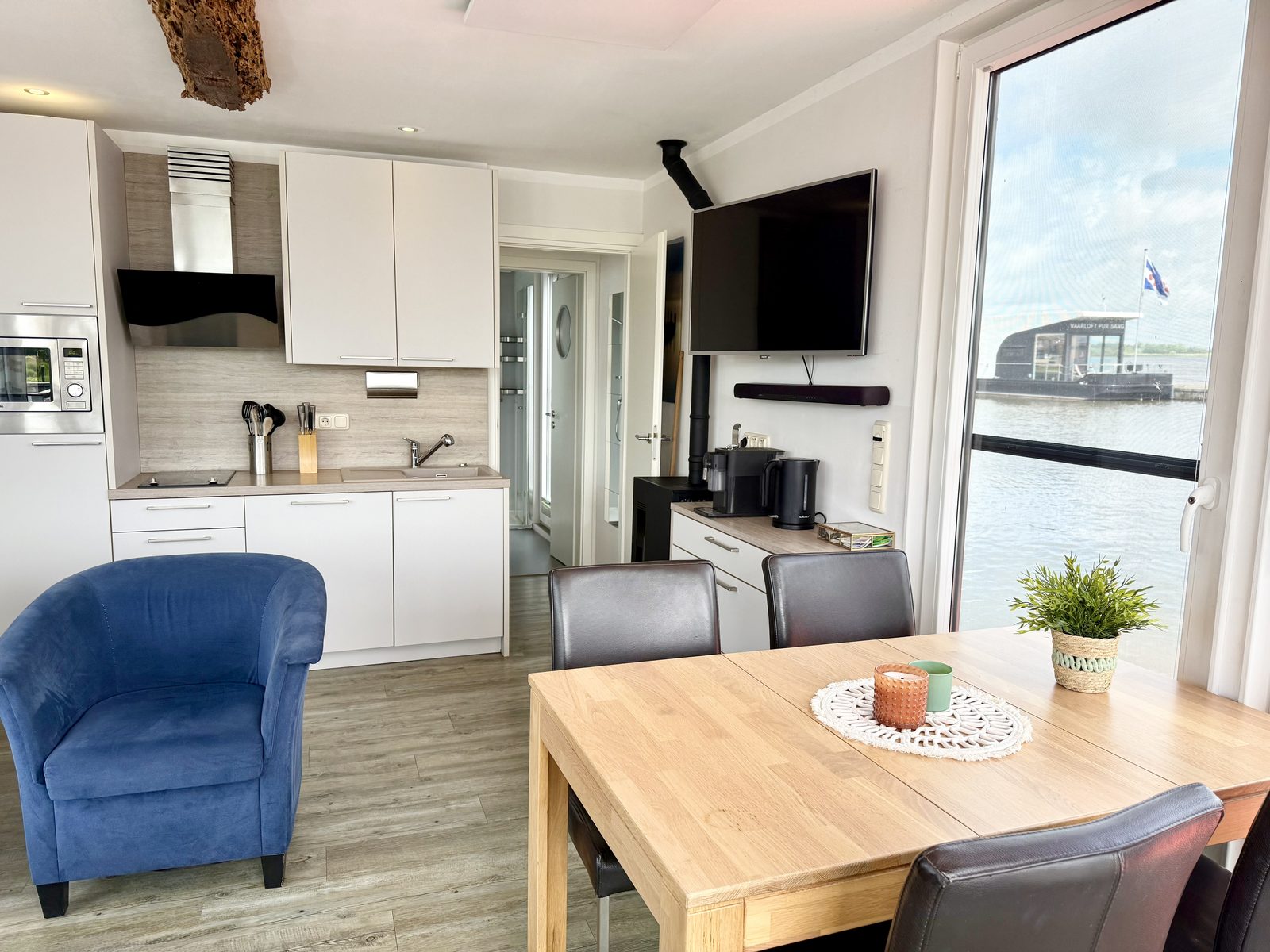 Watercottage Bereboot