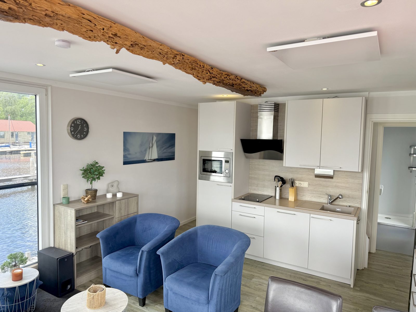 Watercottage Bereboot