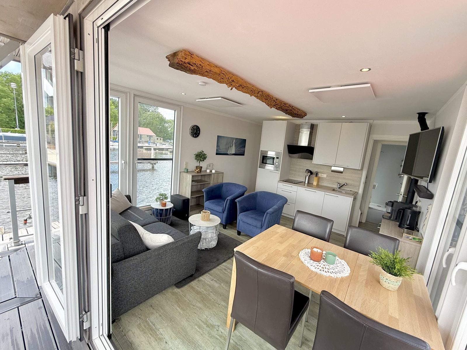 Watercottage Bereboot