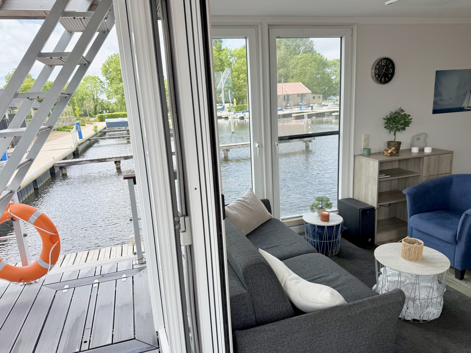 Watercottage Bereboot