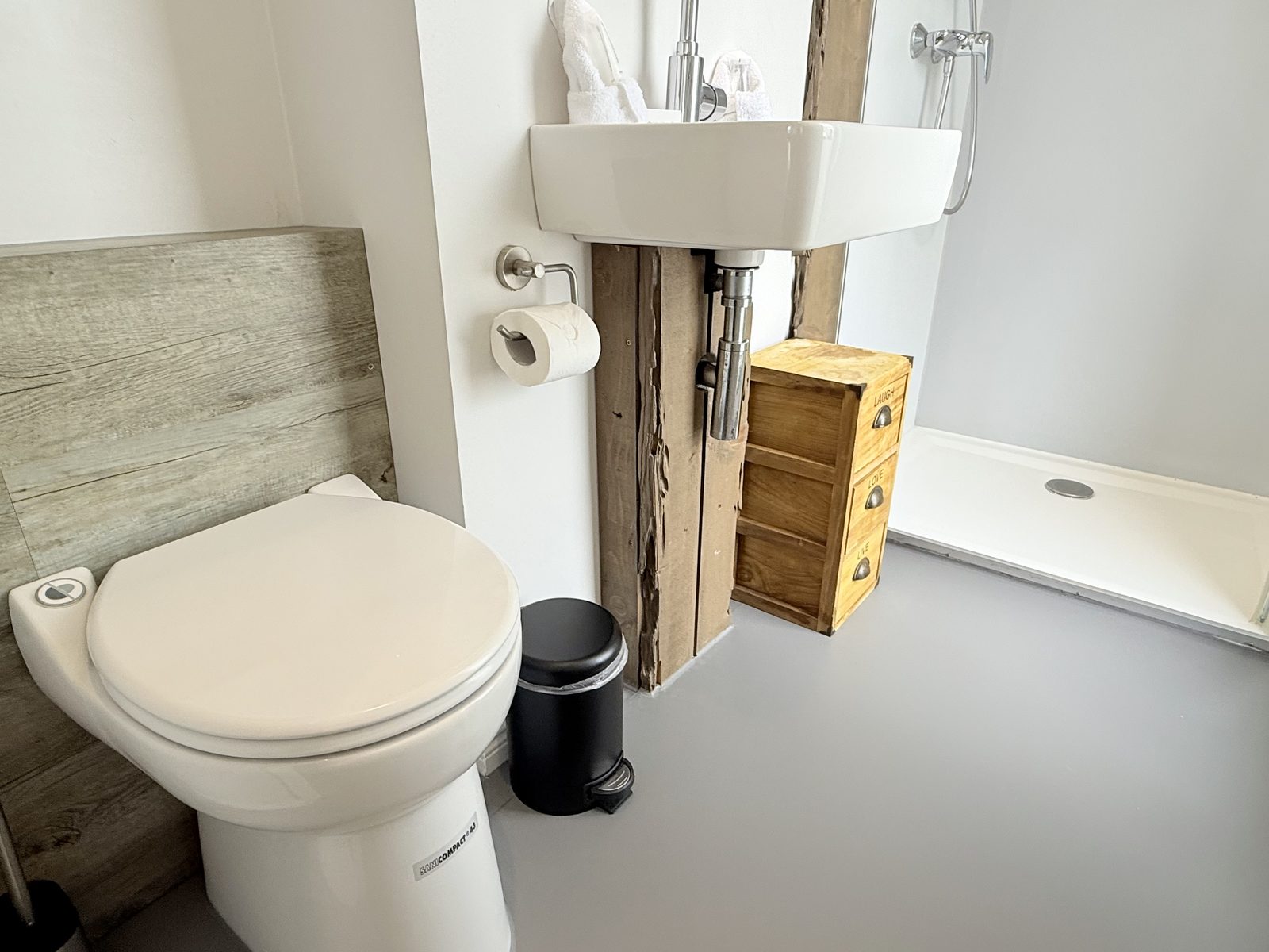 Watercottage Bereboot