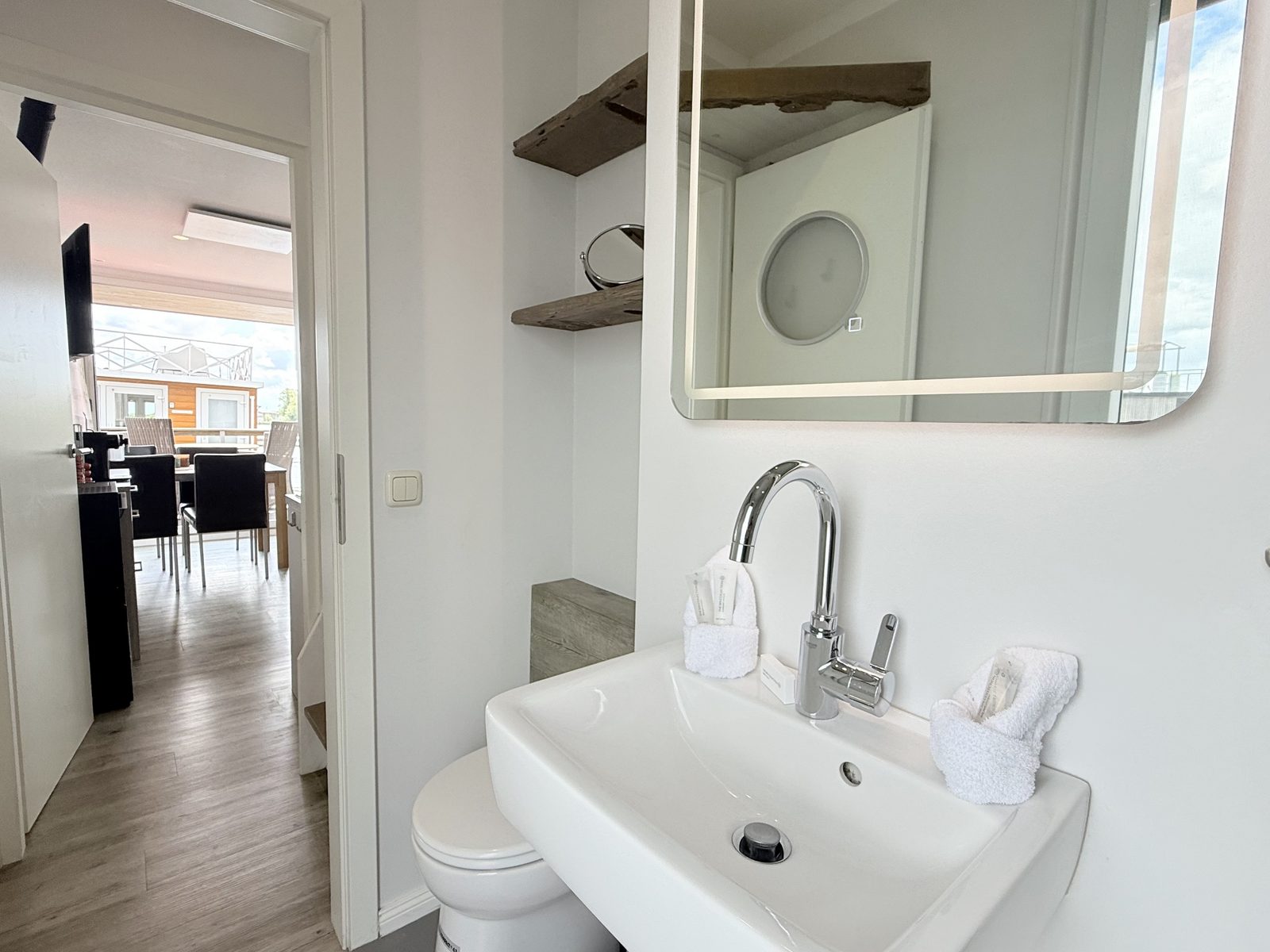 Watercottage Bereboot