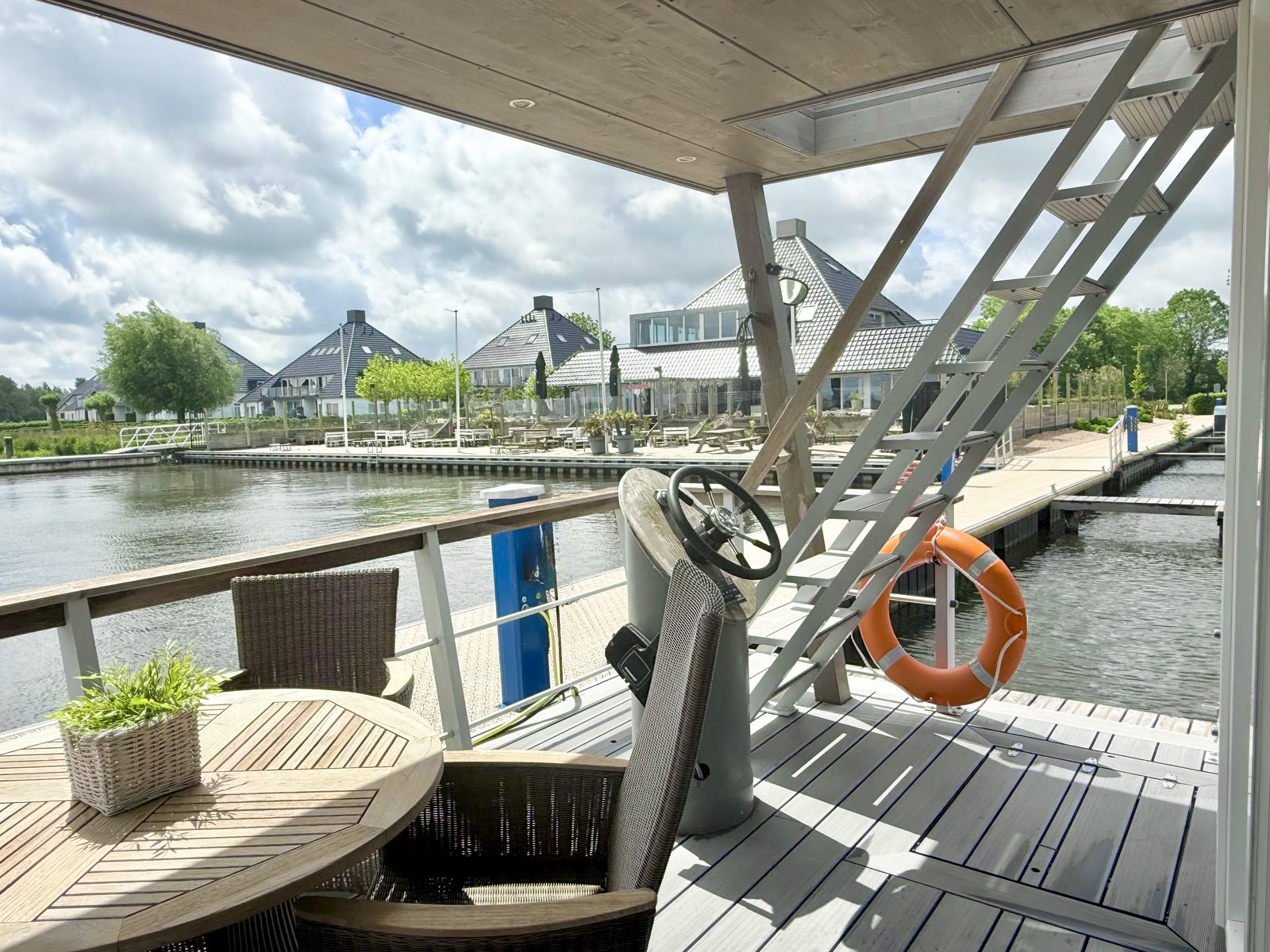 Watercottage Bereboot