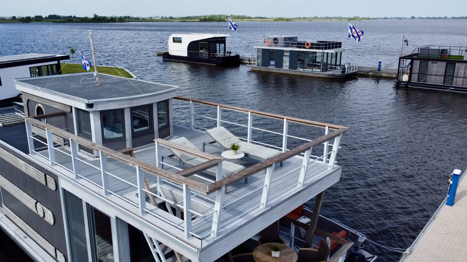 Watercottage Bereboot
