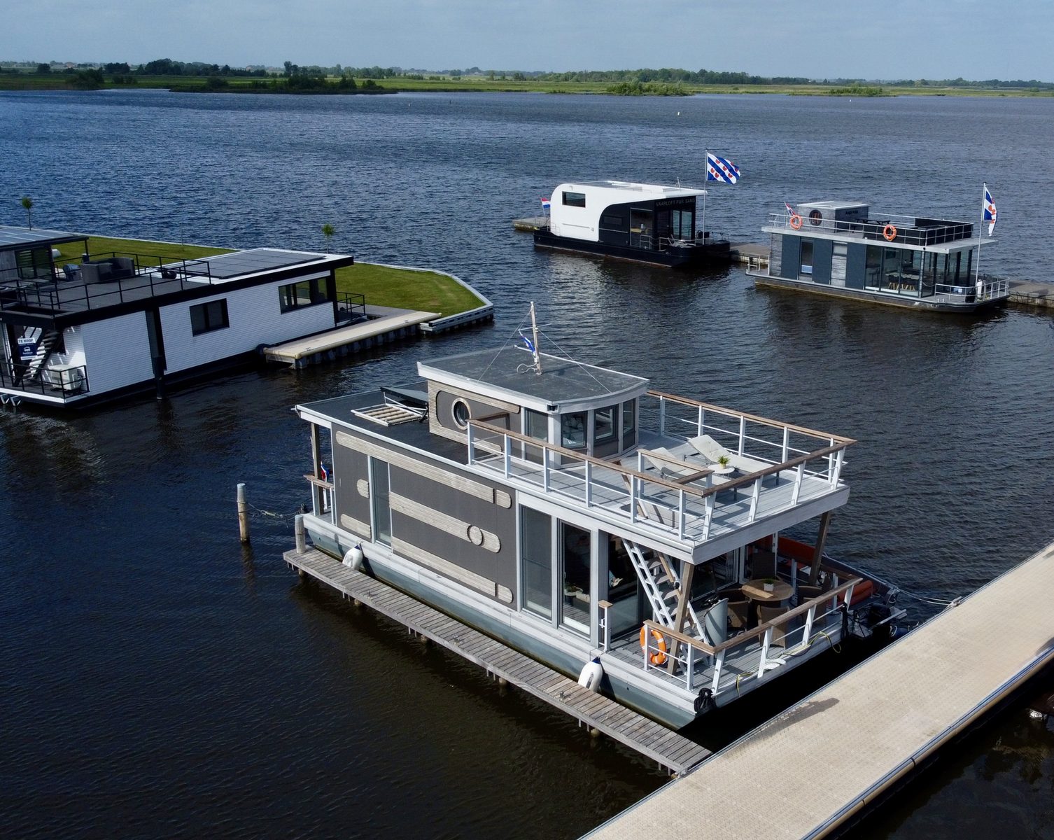 Watercottage Bereboot