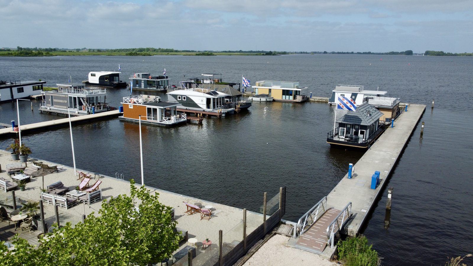 Watercottage Bereboot