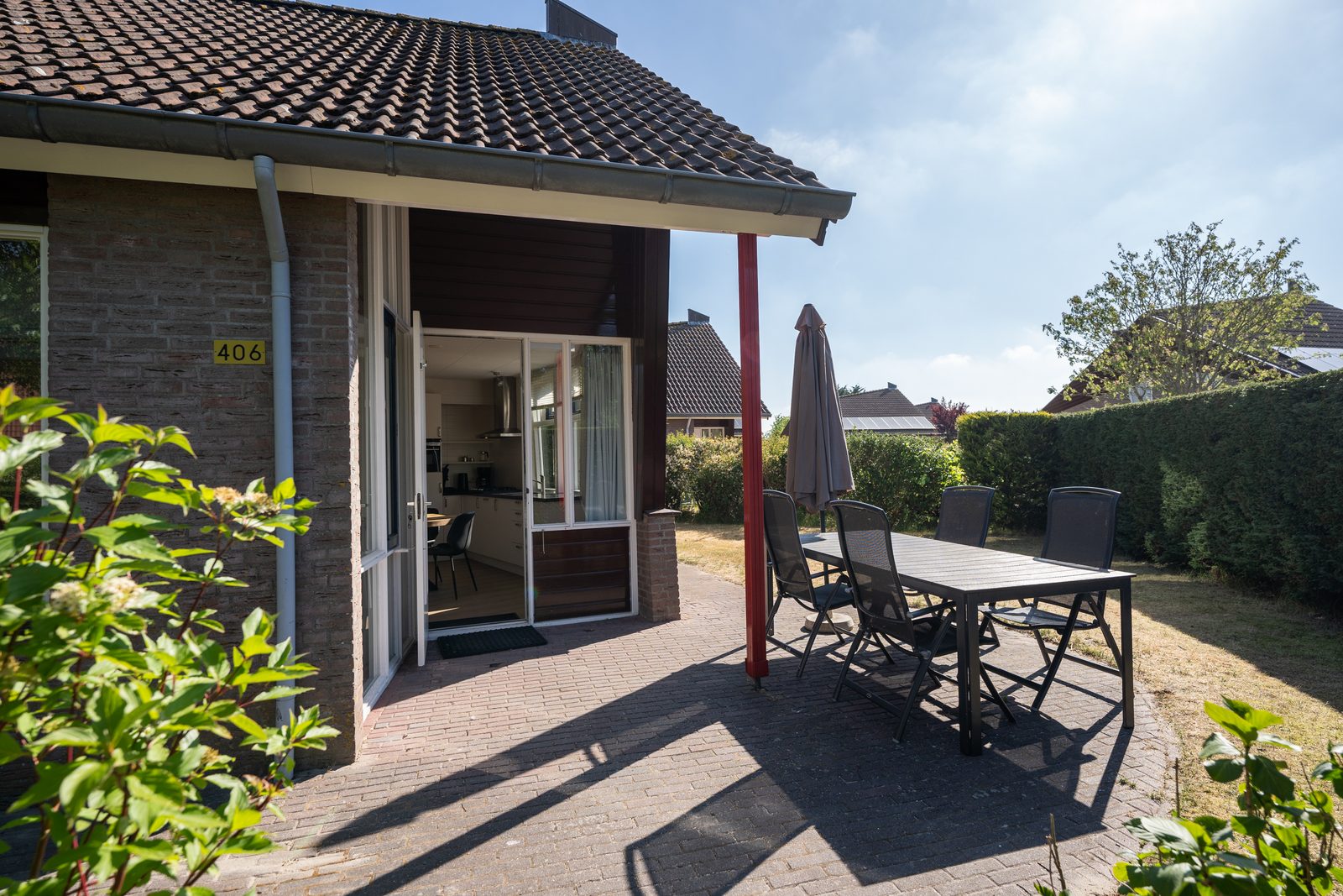 De Witteberg 406