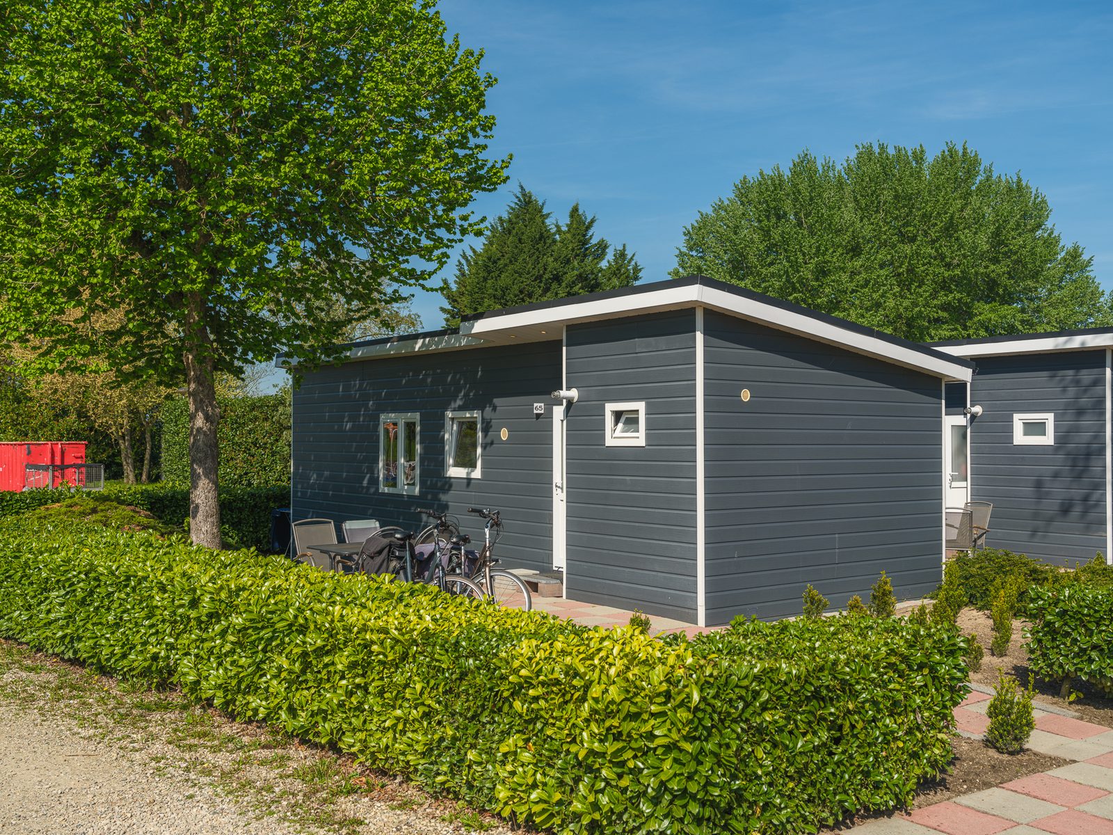 Oeverland Chalet Comfort | 4 persons