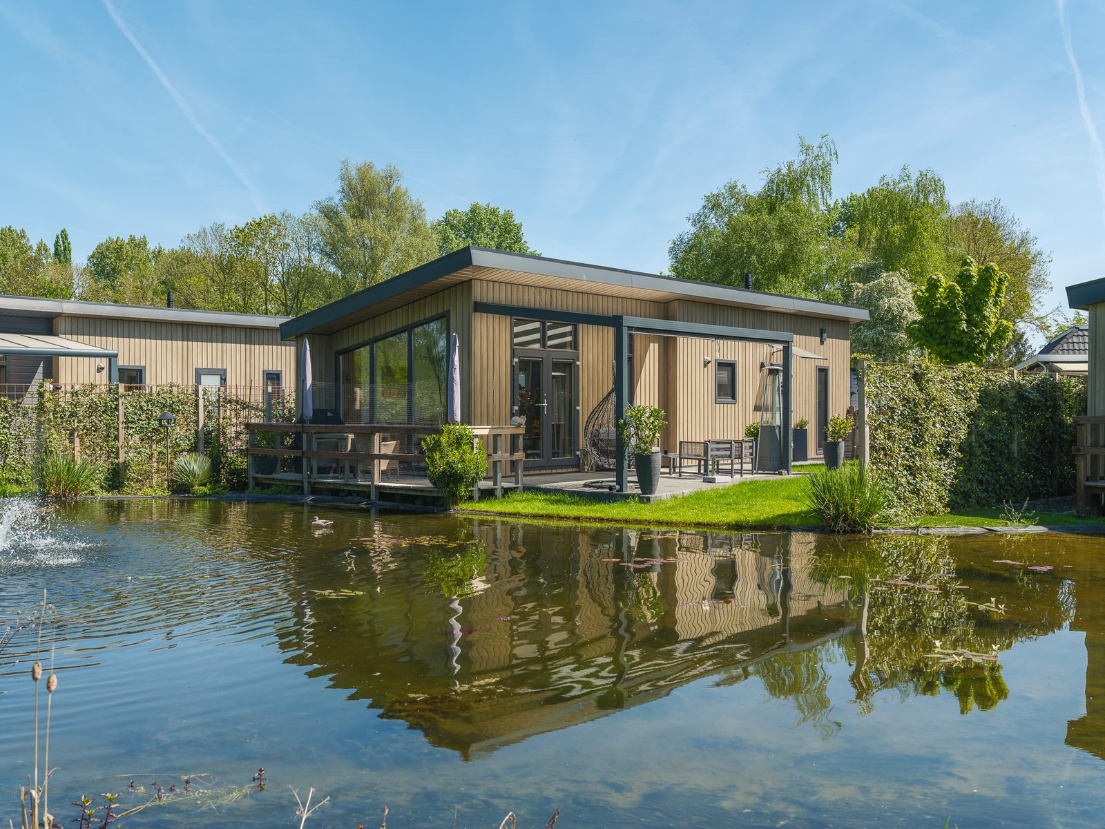 Waterveld Lodge by the Water | 4 persons