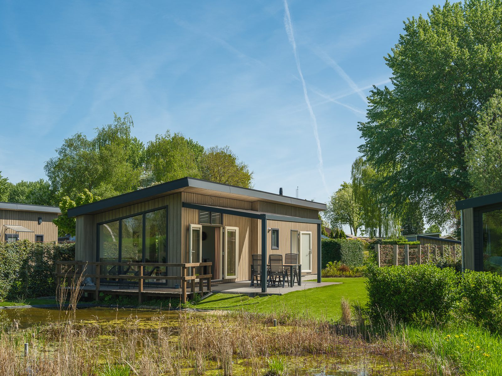 Waterveld Lodge by the Water | 4 persons