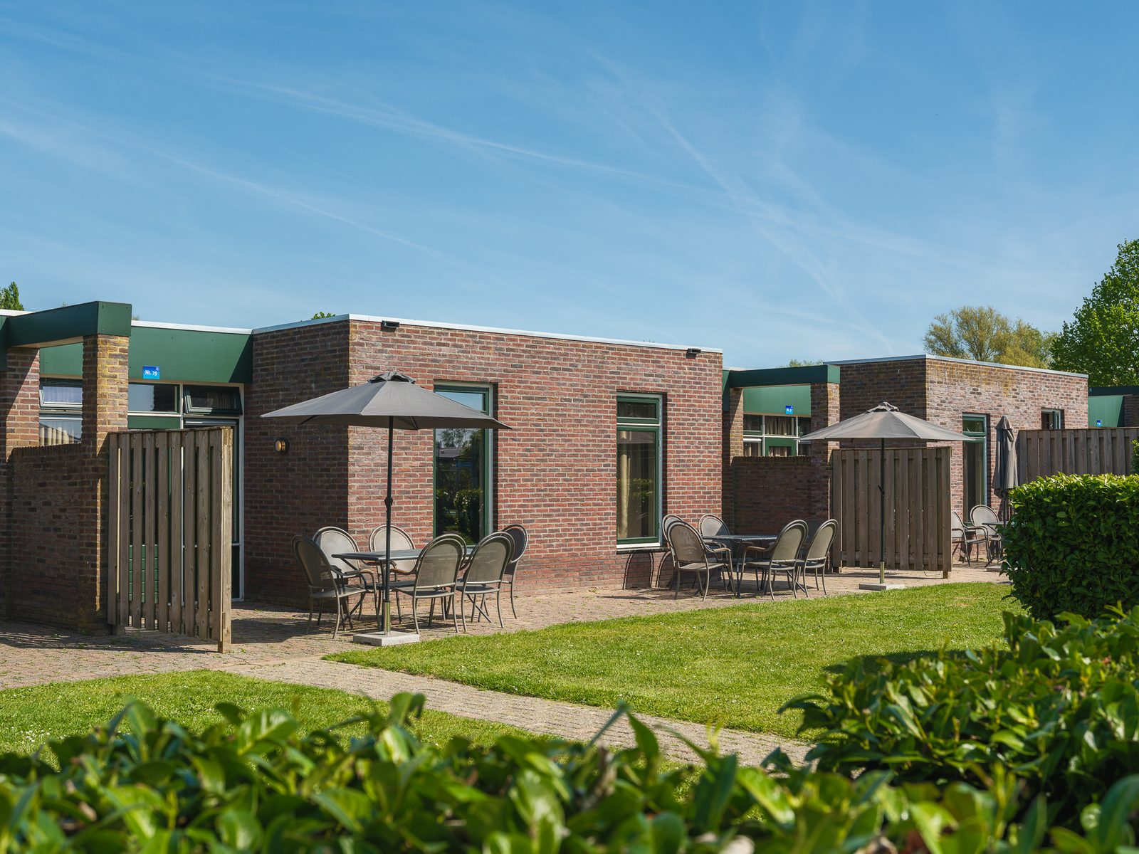 Schipbeek Bungalow XL | 12 Personen