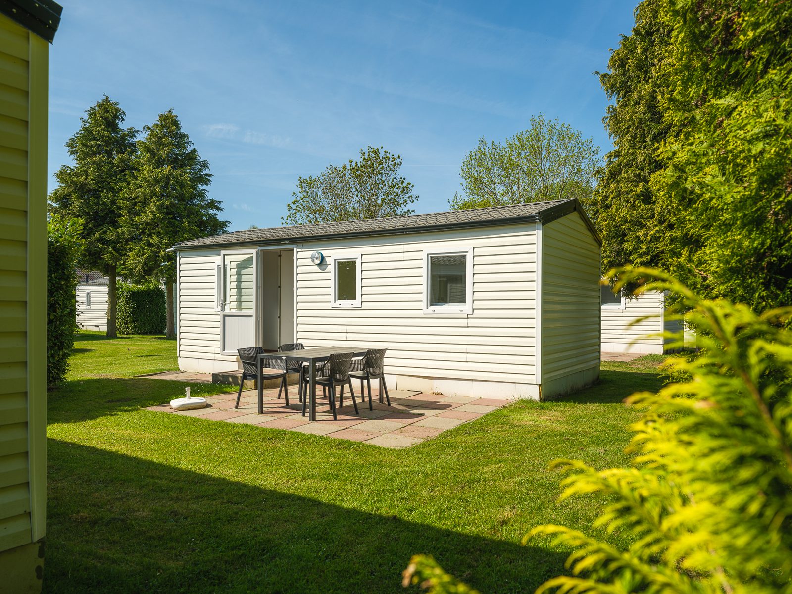IJssel Chalet | 4 persons