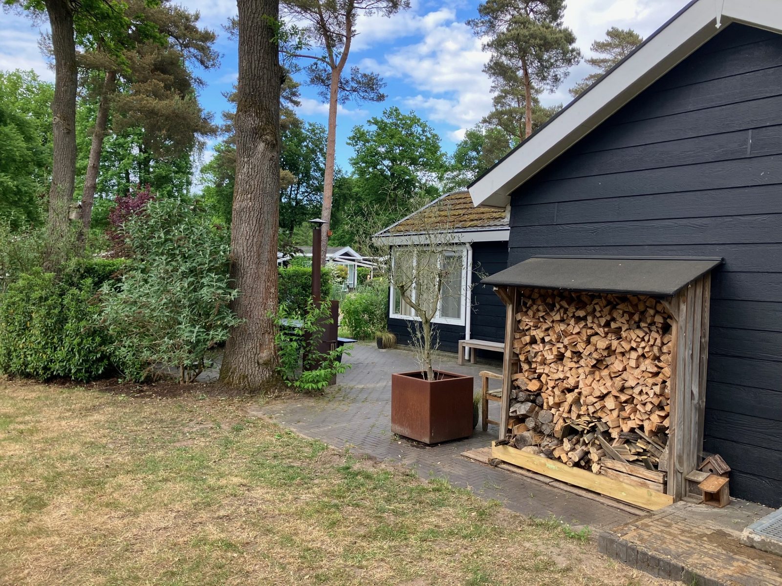 Nature Chalet - 4 people