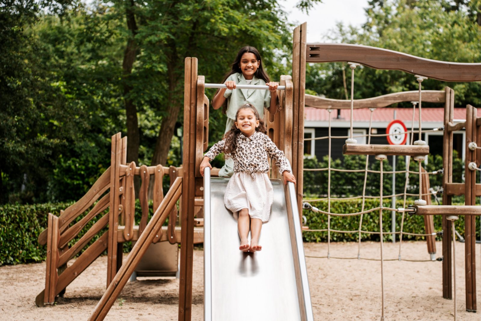 Family Lodge Deluxe | 4 persons