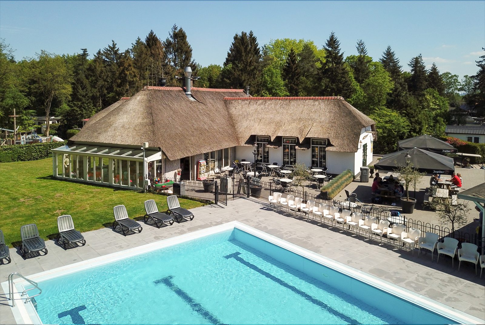 Heuvelrug Cottage | 4 persons