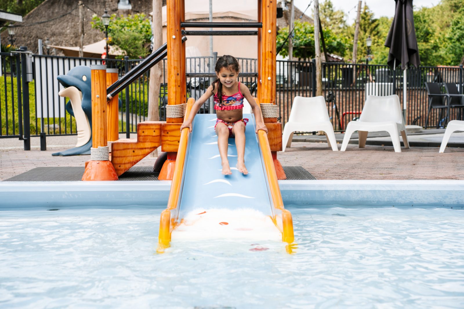 Pool Lodge | 6 persons