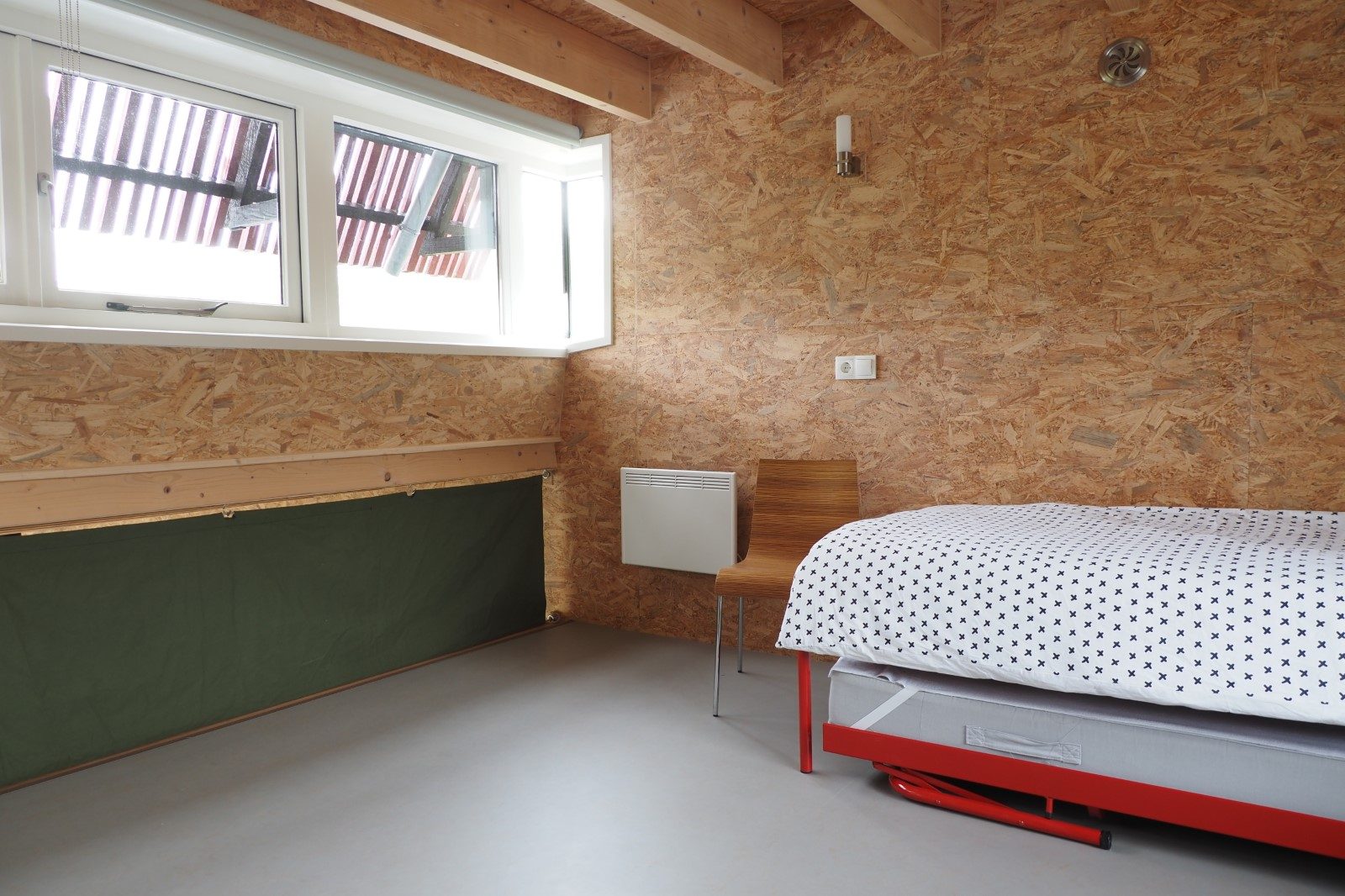 Bungalow Het Rode Huisje | 4 personen