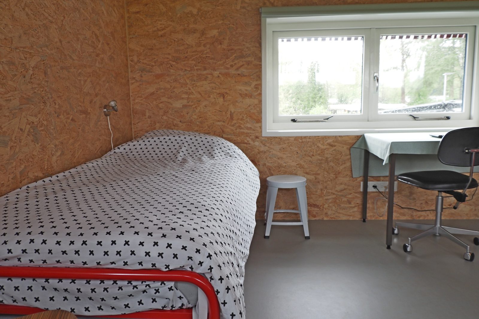 Bungalow Het Rode Huisje | 4 personen