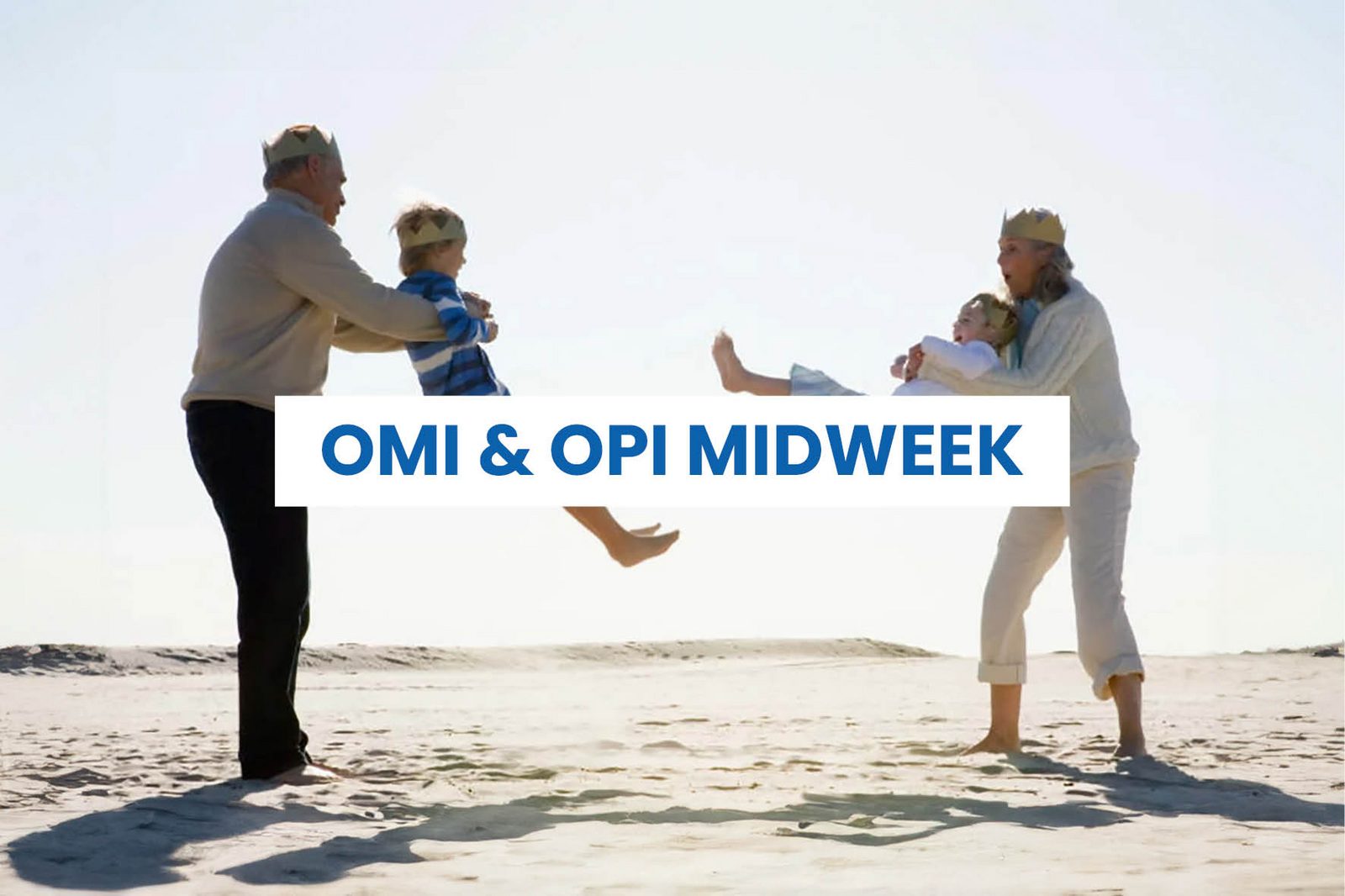 Omi & Opi midweek 2025