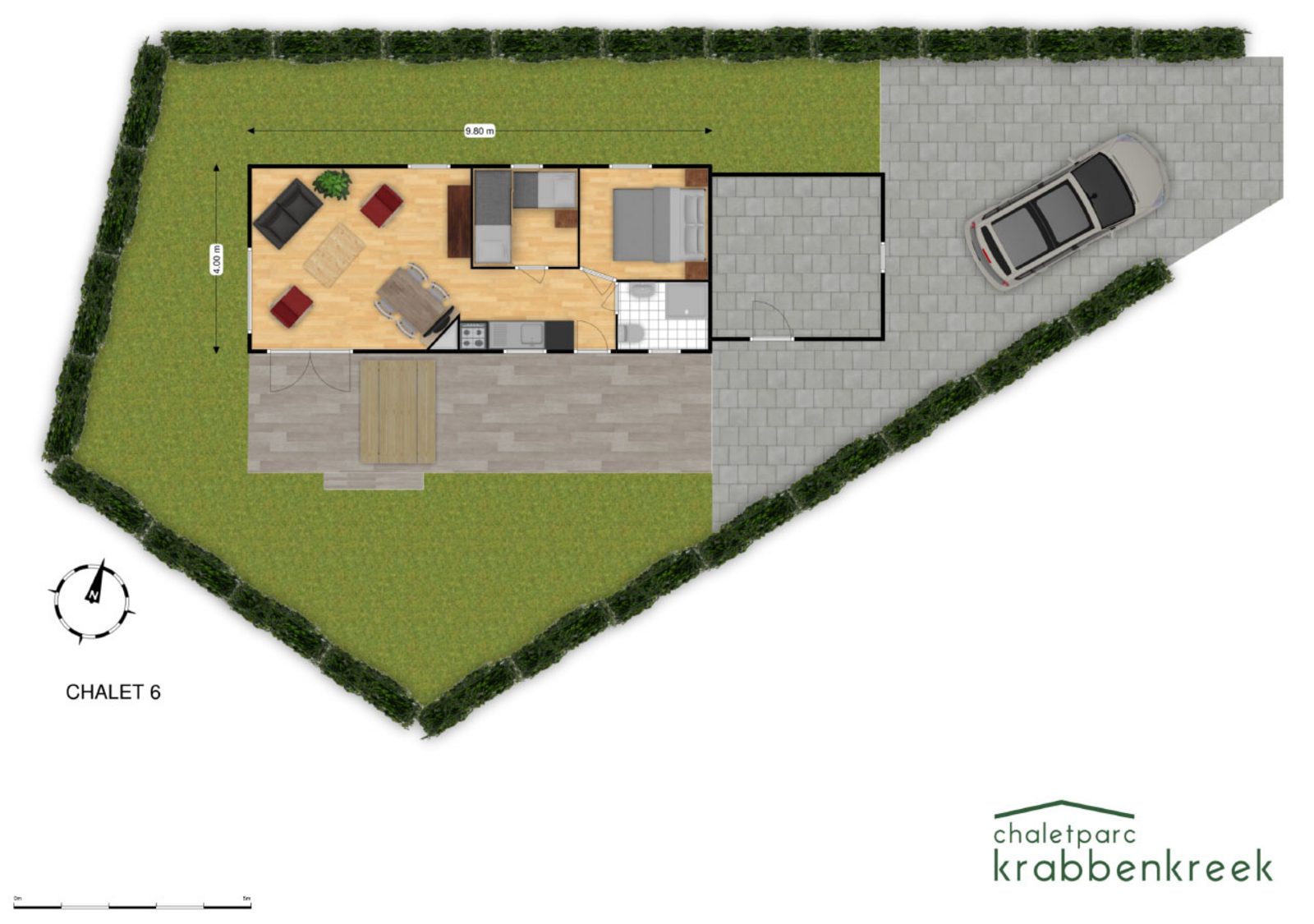 Chalet 6