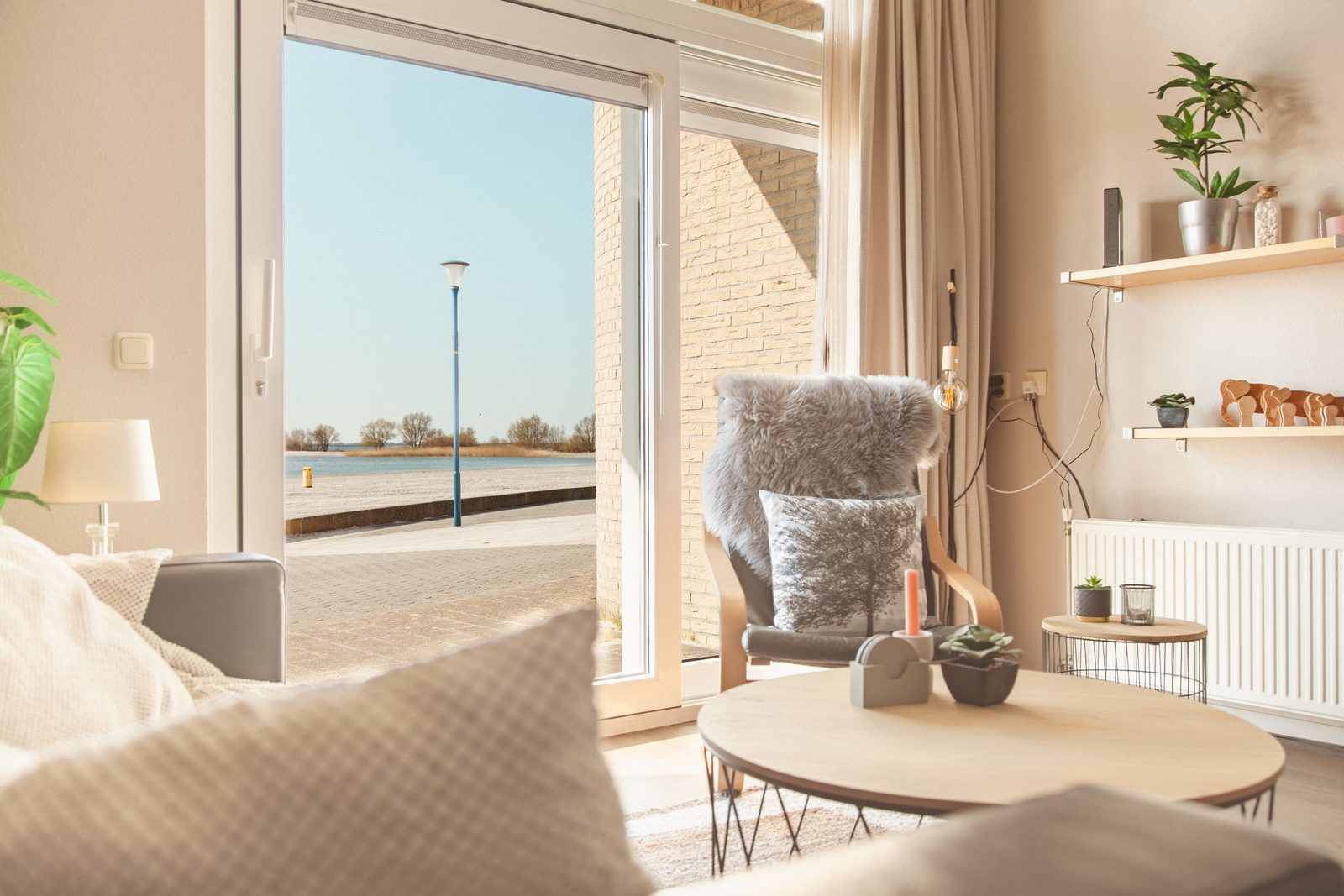 Wohnung Zuiderzee State+