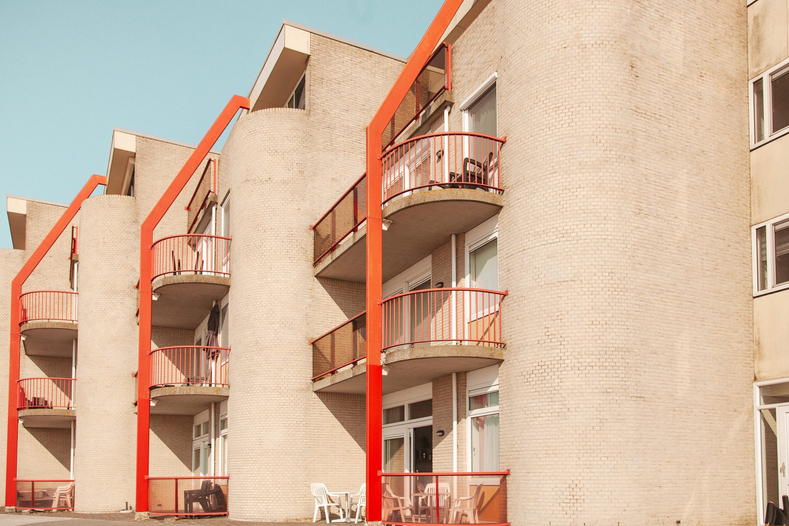 Wohnung Zuiderzee State+