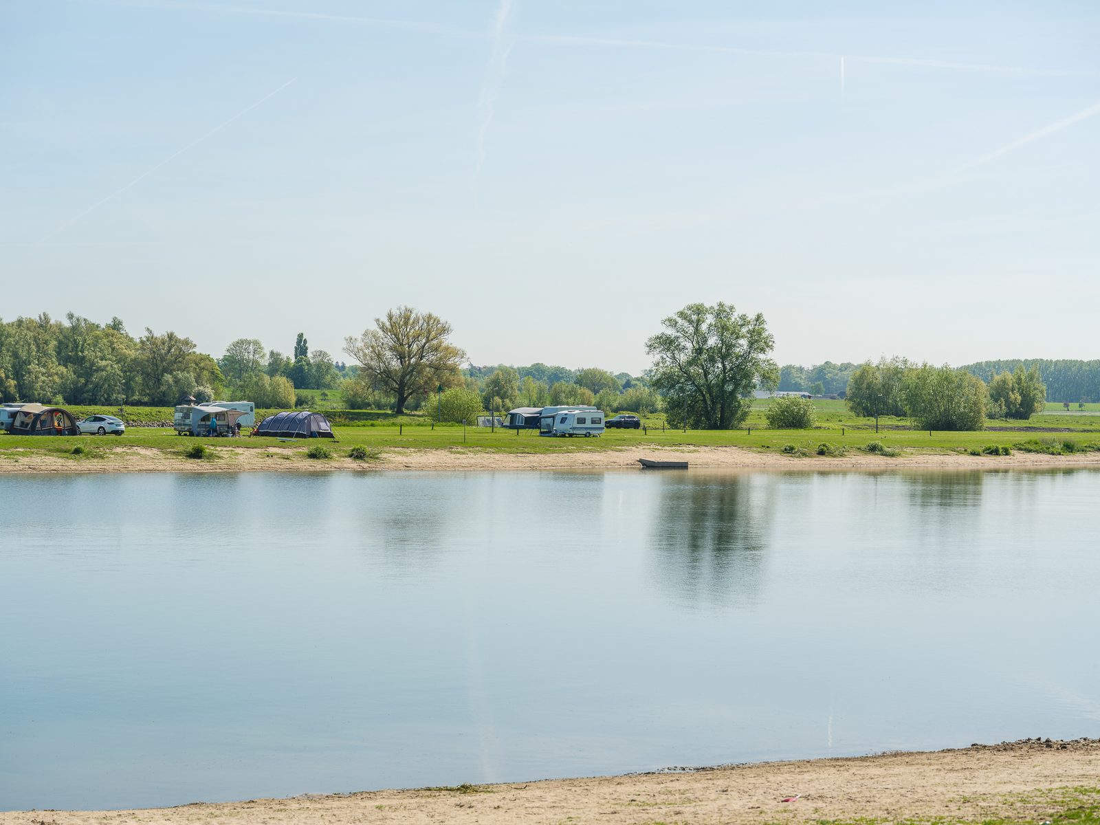 Fish island pitch