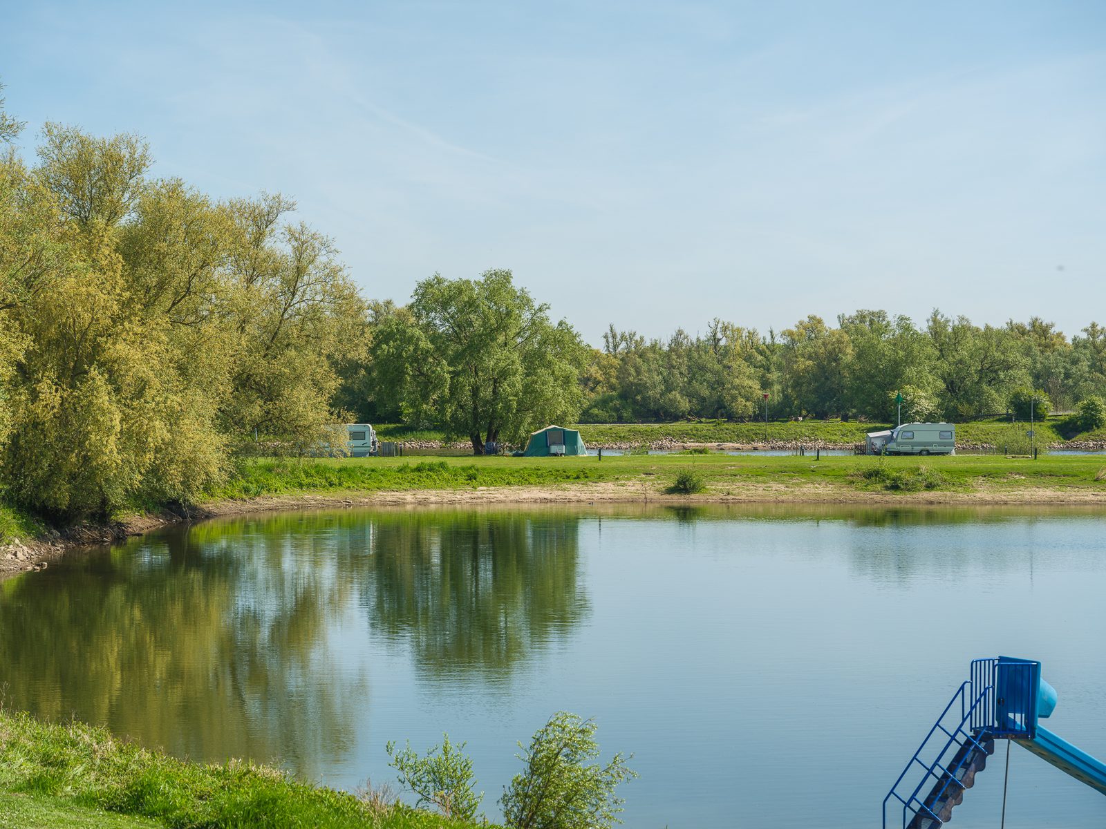 Fish island pitch